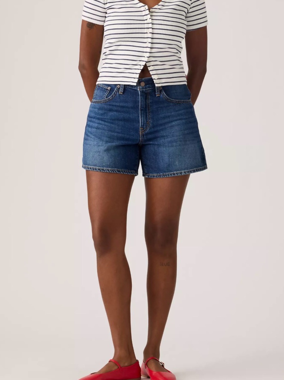 Levi’s Cinch Denim Short